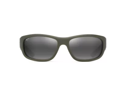 Maui Jim Maukele Férfi Zöld Napszemüveg MJ 0682S 004