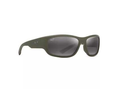 Maui Jim Maukele Férfi Zöld Napszemüveg MJ 0682S 004