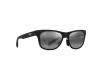 Maui Jim Kapeau Férfi Fekete Napszemüveg MJ 0684S 001