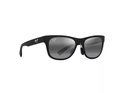 Maui Jim Kapeau Férfi Fekete Napszemüveg MJ 0684S 001