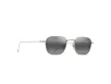 Maui Jim Mekala Férfi, Női Arany Napszemüveg MJ 0690S 001