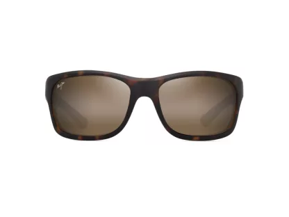 Maui Jim Ano Nui Férfi Barna Napszemüveg MJ 0681S 002