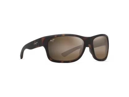 Maui Jim Ano Nui Férfi Barna Napszemüveg MJ 0681S 002