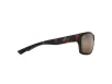 Maui Jim Ano Nui Férfi Barna Napszemüveg MJ 0681S 002