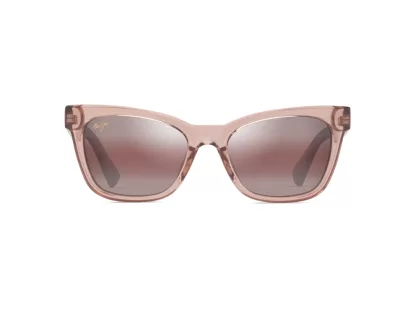 Maui Jim Hiwahiwa Női Rózsaszín Napszemüveg MJ 0689S 004