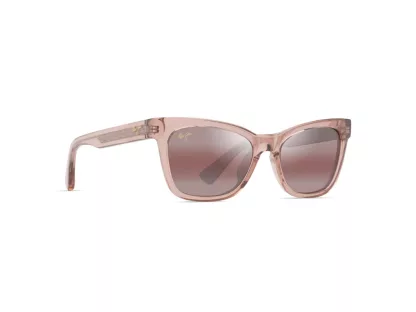Maui Jim Hiwahiwa Női Rózsaszín Napszemüveg MJ 0689S 004