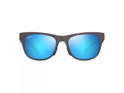 Maui Jim Kapeau Férfi Szürke Napszemüveg MJ 0684S 004