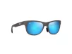 Maui Jim Kapeau Férfi Szürke Napszemüveg MJ 0684S 004