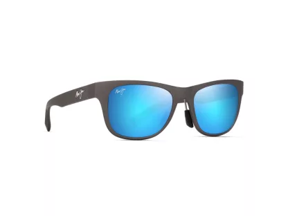 Maui Jim Kapeau Férfi Szürke Napszemüveg MJ 0684S 004