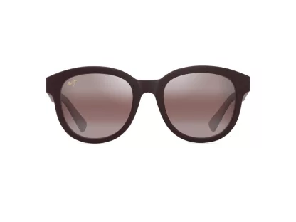   Maui Jim Ihupani AF Férfi, Női Piros Napszemüveg MJ R658 04