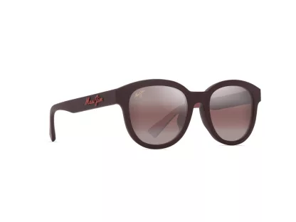   Maui Jim Ihupani AF Férfi, Női Piros Napszemüveg MJ R658 04