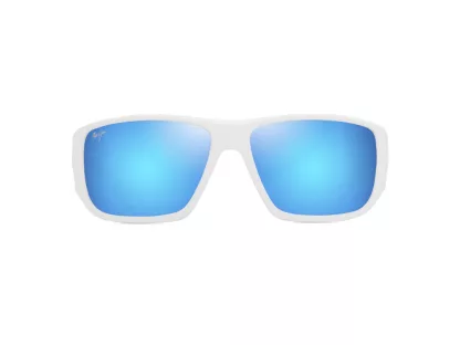 Maui Jim Keha Férfi Fehér Napszemüveg MJ B663 05