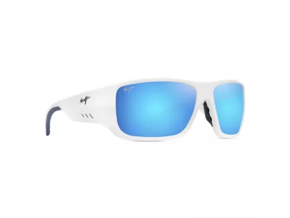 Maui Jim Keha Férfi Fehér Napszemüveg MJ B663 05