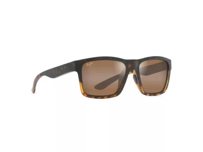   Maui Jim The Flats Férfi, Női Fekete Napszemüveg MJ H897 10