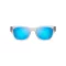 Maui Jim Valley Isle Férfi, Női Szürke Napszemüveg MJ B780 14