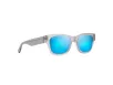Maui Jim Valley Isle Férfi, Női Szürke Napszemüveg MJ B780 14