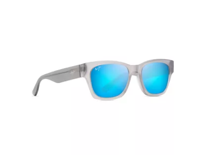   Maui Jim Valley Isle Férfi, Női Szürke Napszemüveg MJ B780 14