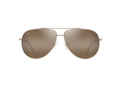 Maui Jim Hauoli Férfi, Női Arany Napszemüveg MJ H665 16B