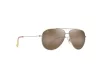 Maui Jim Hauoli Férfi, Női Arany Napszemüveg MJ H665 16B