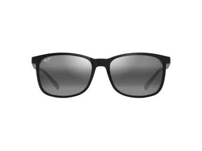 Maui Jim Hulili Férfi Fekete Napszemüveg MJ 0672S 001