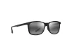 Maui Jim Hulili Férfi Fekete Napszemüveg MJ 0672S 001