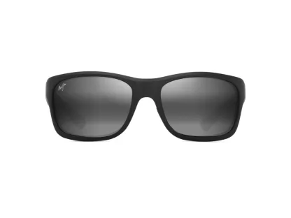 Maui Jim Ano Nui Férfi Fekete Napszemüveg MJ 0681S 001