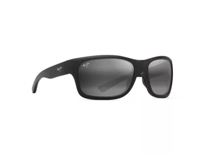 Maui Jim Ano Nui Férfi Fekete Napszemüveg MJ 0681S 001