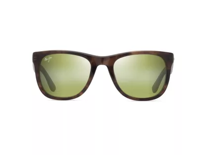   Maui Jim Kikonia Férfi, Női Barna Napszemüveg MJ 0692S 003
