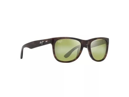   Maui Jim Kikonia Férfi, Női Barna Napszemüveg MJ 0692S 003