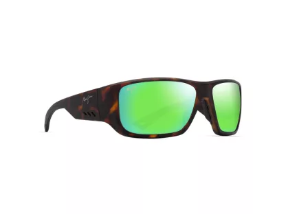 Maui Jim Keha Férfi Barna Napszemüveg MJ 0663S 004