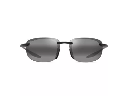   Maui Jim Hookipa Ultra Férfi, Női Fekete Napszemüveg MJ 0676S 001
