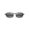 Maui Jim Hookipa Ultra Férfi, Női Fekete Napszemüveg MJ 0676S 001