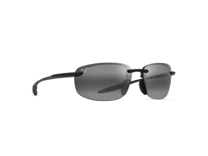   Maui Jim Hookipa Ultra Férfi, Női Fekete Napszemüveg MJ 0676S 001