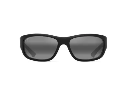 Maui Jim Maukele Férfi Fekete Napszemüveg MJ 0682S 001