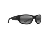 Maui Jim Maukele Férfi Fekete Napszemüveg MJ 0682S 001