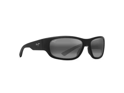 Maui Jim Maukele Férfi Fekete Napszemüveg MJ 0682S 001