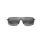 Maui Jim Palulu Férfi, Női Fekete Napszemüveg MJ 0680S 001