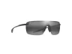 Maui Jim Palulu Férfi, Női Fekete Napszemüveg MJ 0680S 001
