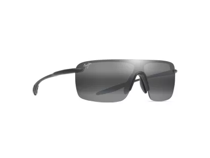   Maui Jim Palulu Férfi, Női Fekete Napszemüveg MJ 0680S 001