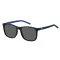 Tommy Hilfiger Fiú Fekete Napszemüveg TH 2120/S 807 IR