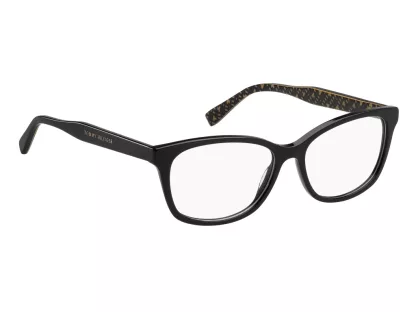 Tommy Hilfiger Női Fekete Szemüvegkeret TH 2108 7YQ