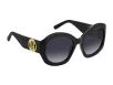 Marc Jacobs Női Fekete Napszemüveg MARC 722/S 2M2 9O