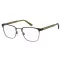Pierre Cardin Férfi Szürke Szemüvegkeret PC 6901 RPR