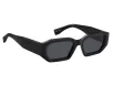 Tommy Hilfiger Férfi-Női Fekete Napszemüveg TJ 0099/S 807 IR