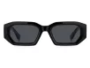 Tommy Hilfiger Férfi-Női Fekete Napszemüveg TJ 0099/S 807 IR