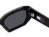 Tommy Hilfiger Férfi-Női Fekete Napszemüveg TJ 0099/S 807 IR