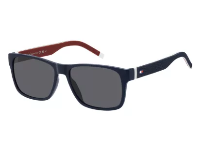 Tommy Hilfiger Férfi Kék Napszemüveg TH 1718/S FLL IR