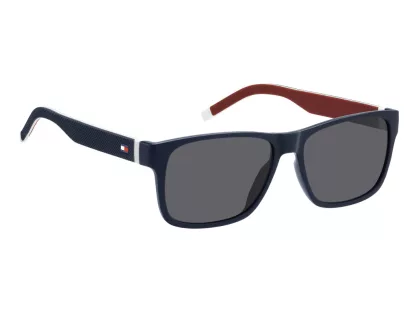 Tommy Hilfiger Férfi Kék Napszemüveg TH 1718/S FLL IR