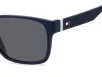Tommy Hilfiger Férfi Kék Napszemüveg TH 1718/S FLL IR