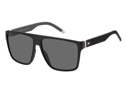 Tommy Hilfiger Férfi Fekete Napszemüveg TH 1717/S 08A M9